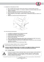 Preview for 256 page of ATH-Heinl Cross Lift 50 Operating Instructions Manual