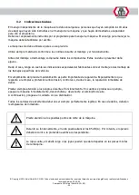 Preview for 258 page of ATH-Heinl Cross Lift 50 Operating Instructions Manual