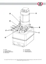 Preview for 289 page of ATH-Heinl Cross Lift 50 Operating Instructions Manual