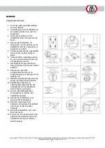 Preview for 290 page of ATH-Heinl Cross Lift 50 Operating Instructions Manual