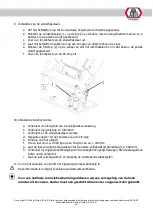 Preview for 312 page of ATH-Heinl Cross Lift 50 Operating Instructions Manual