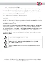 Preview for 315 page of ATH-Heinl Cross Lift 50 Operating Instructions Manual