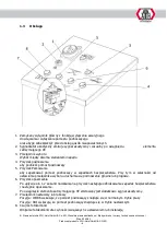 Preview for 344 page of ATH-Heinl Cross Lift 50 Operating Instructions Manual