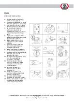 Preview for 346 page of ATH-Heinl Cross Lift 50 Operating Instructions Manual