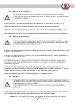 Preview for 357 page of ATH-Heinl Cross Lift 50 Operating Instructions Manual