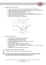 Preview for 368 page of ATH-Heinl Cross Lift 50 Operating Instructions Manual