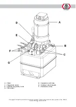 Preview for 401 page of ATH-Heinl Cross Lift 50 Operating Instructions Manual