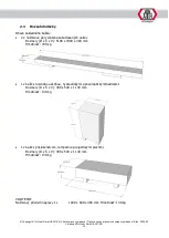 Preview for 409 page of ATH-Heinl Cross Lift 50 Operating Instructions Manual