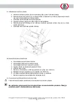 Preview for 424 page of ATH-Heinl Cross Lift 50 Operating Instructions Manual