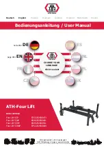 ATH-Heinl E605250400351 User Manual preview