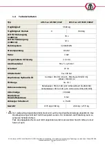 Preview for 12 page of ATH-Heinl E605250400351 User Manual