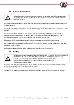 Preview for 23 page of ATH-Heinl E605250400351 User Manual