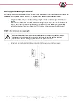 Preview for 36 page of ATH-Heinl E605250400351 User Manual