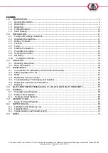 Preview for 85 page of ATH-Heinl E605250400351 User Manual