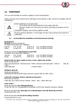 Preview for 133 page of ATH-Heinl E605250400351 User Manual