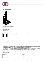 Preview for 15 page of ATH-Heinl E856240400245 User Manual