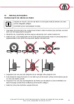 Preview for 22 page of ATH-Heinl E856240400245 User Manual