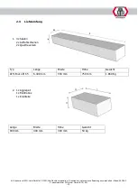 Preview for 15 page of ATH-Heinl Four Lift 65 Operating Instructions Manual