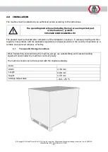 Preview for 62 page of ATH-Heinl M126 Operating Instructions Manual