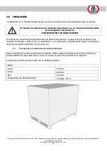 Preview for 194 page of ATH-Heinl M126 Operating Instructions Manual