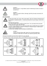 Preview for 274 page of ATH-Heinl M126 Operating Instructions Manual