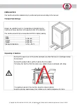 Preview for 10 page of ATH-Heinl M72Z User Manual