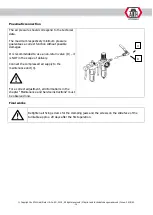 Preview for 14 page of ATH-Heinl M72Z User Manual