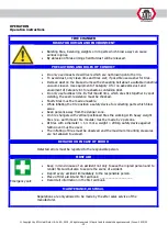 Preview for 15 page of ATH-Heinl M72Z User Manual