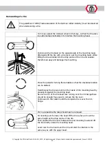 Preview for 24 page of ATH-Heinl M72Z User Manual