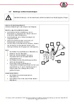 Предварительный просмотр 35 страницы ATH-Heinl Pure Lift 2.40 User Manual