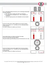 Preview for 248 page of ATH-Heinl W102 Operating Instructions Manual