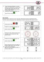 Preview for 21 page of ATH-Heinl W24 Operating Instructions Manual