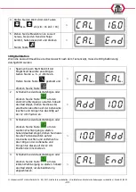 Preview for 23 page of ATH-Heinl W24 Operating Instructions Manual