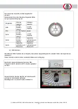 Preview for 14 page of ATH-Heinl W62 Operating Instructions Manual