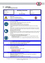 Preview for 106 page of ATH-Heinl W62 Operating Instructions Manual