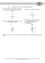 Preview for 349 page of ATH-Heinl W62 Operating Instructions Manual