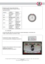 Preview for 398 page of ATH-Heinl W62 Operating Instructions Manual