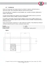 Preview for 474 page of ATH-Heinl W62 Operating Instructions Manual