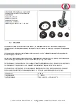 Preview for 26 page of ATH-Heinl W82 Operating Instructions Manual