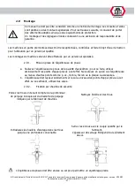 Preview for 157 page of ATH-Heinl W82 Operating Instructions Manual