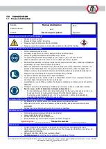 Preview for 171 page of ATH-Heinl W82 Operating Instructions Manual