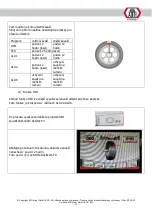 Preview for 206 page of ATH-Heinl W82 Operating Instructions Manual