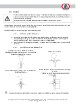 Preview for 221 page of ATH-Heinl W82 Operating Instructions Manual