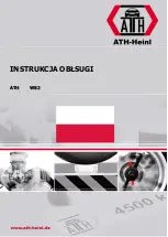 Предварительный просмотр 387 страницы ATH-Heinl W82 Operating Instructions Manual