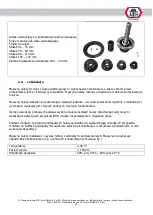 Preview for 410 page of ATH-Heinl W82 Operating Instructions Manual