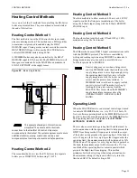 Предварительный просмотр 31 страницы ATH HEATNET KN Series Operation Instructions Manual