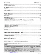 Preview for 3 page of ATH HeatNetKN-10 User Manual