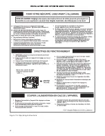 Preview for 22 page of ATH HWX 195 Installation And Operation Instructions Manual