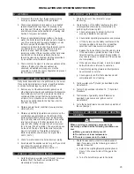 Preview for 29 page of ATH HWX 195 Installation And Operation Instructions Manual