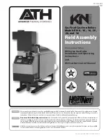 ATH KN-10 Assembly Instructions Manual preview